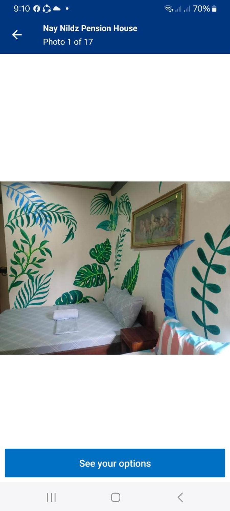 Homestay Nay Nilda Tourist Itaytay